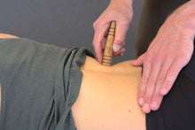 Load image into Gallery viewer, Masszázs pálca - kőrisfa | rollholz