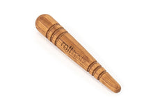 Load image into Gallery viewer, Masszázs pálca - tölgyfa | rollholz