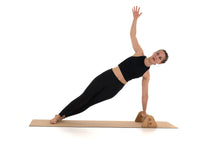 Load image into Gallery viewer, Húzódzkodó rúd ajtókeretre | rollholz