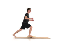 Load image into Gallery viewer, Balance board set - ash wood | rolling wood