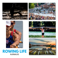 Load image into Gallery viewer, Rowing postcard pack