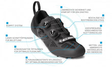 Load image into Gallery viewer, Rowing shoes with BOA system | Di-Bi