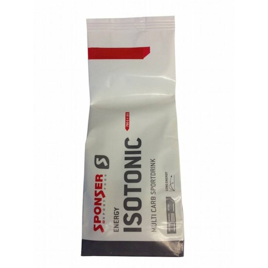 Sponsor Isotonic isotonic drink 700g, blood orange