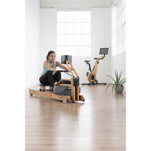 Kép betöltése a galériamegjelenítőbe: WaterRower SmartRow Performance Evezőpad