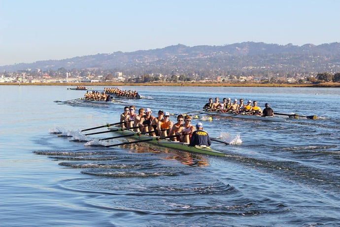 Evezősök a tengeren túl – Mačković Martin (University of California, Berkeley) - 1. rész