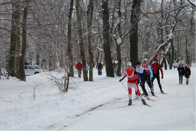 Hol és hogyan sífut egy evezős télen? - Rövid, gyakorlati útmutató Dalostól