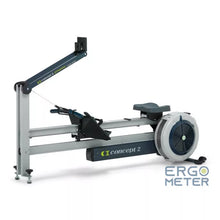 Lade das Bild in den Galerie-Viewer, Concept2 D RowErg Ruderergometer mit PM5-Display
