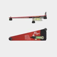 Kép betöltése a galériamegjelenítőbe: Filippi lapát és tulipán dőlésszög állító szett
