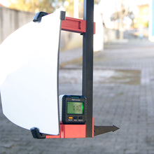 Kép betöltése a galériamegjelenítőbe: Filippi lapát és tulipán dőlésszög állító szett
