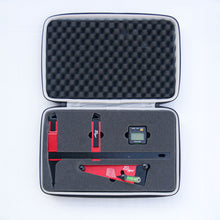 Kép betöltése a galériamegjelenítőbe: Filippi lapát és tulipán dőlésszög állító szett
