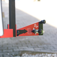 Kép betöltése a galériamegjelenítőbe: Filippi lapát és tulipán dőlésszög állító szett
