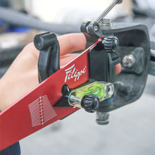 Kép betöltése a galériamegjelenítőbe: Filippi lapát és tulipán dőlésszög állító szett
