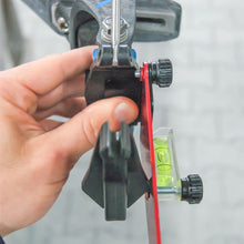 Kép betöltése a galériamegjelenítőbe: Filippi lapát és tulipán dőlésszög állító szett
