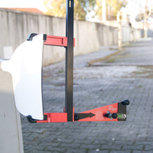 Kép betöltése a galériamegjelenítőbe: Filippi lapát és tulipán dőlésszög állító szett
