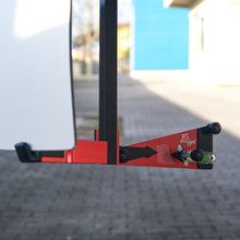 Kép betöltése a galériamegjelenítőbe: Filippi lapát és tulipán dőlésszög állító szett
