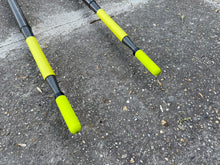 Kép betöltése a galériamegjelenítőbe: Concept2 skinny lapát - váltott evezős - használt
