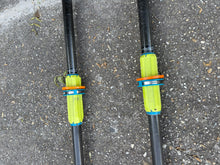 Kép betöltése a galériamegjelenítőbe: Concept2 skinny lapát - váltott evezős - használt
