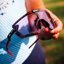 Lade das Bild in den Galerie-Viewer, Filippi Aliante Sonnenbrille – mit weißem Rahmen
