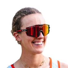 Lade das Bild in den Galerie-Viewer, Filippi Aliante Sonnenbrille – mit weißem Rahmen
