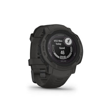 Kép betöltése a galériamegjelenítőbe: Garmin | INSTINCT 2 SOLAR GRAFIT
