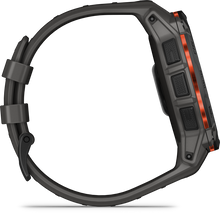 Load image into Gallery viewer, Garmin | INSTINCT 3, 50mm Solar, Fekete, sötétszürke szíjjal (ED)
