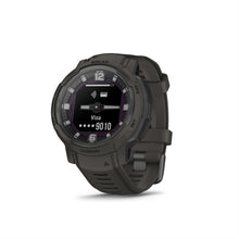 Load image into Gallery viewer, Garmin | INSTINCT CROSSOVER SOLAR GRAFIT
