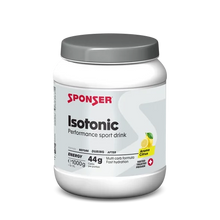 Kép betöltése a galériamegjelenítőbe: Sponser Isotonic izotóniás ital 1000g - több ízben

