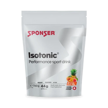 Load image into Gallery viewer, Sponsor Isotonic isotonic drink 700g, blood orange
