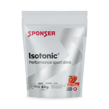 Load image into Gallery viewer, Sponsor Isotonic isotonic drink 700g, blood orange
