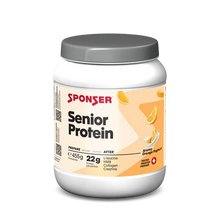 Lade das Bild in den Galerie-Viewer, Sponsor Senior Protein Proteinpulver, 455g
