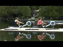 Load and play video in Gallery viewer, Concept2 Slide rail for rowing machine
