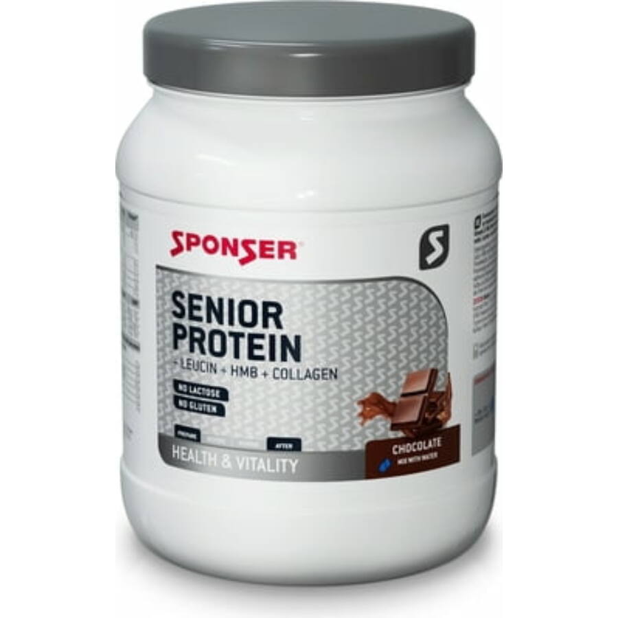 Sponsor Senior Protein protein powder, 455g